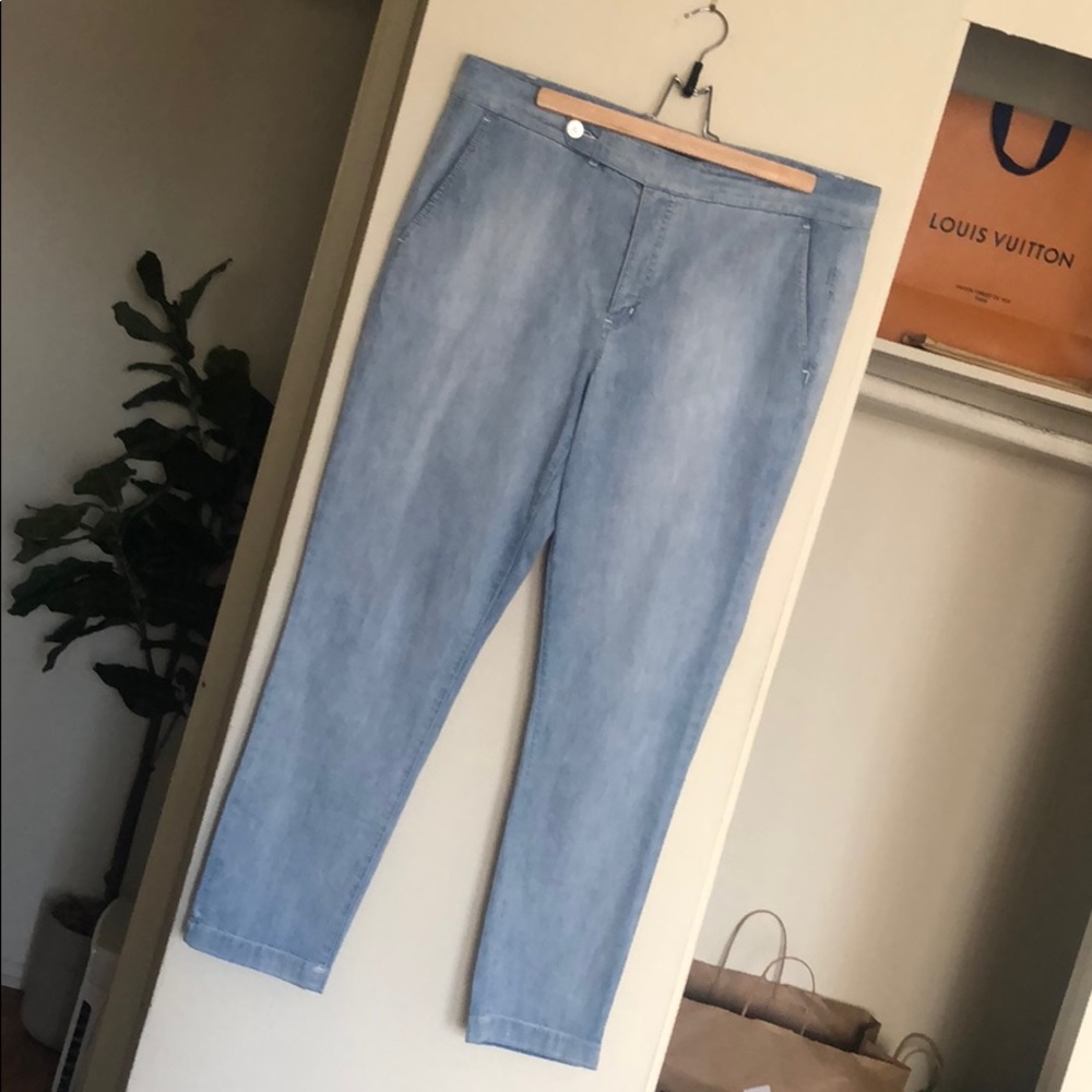 ⚡️ Super Cute Ralph Lauren Granny Jeans! ⚡️